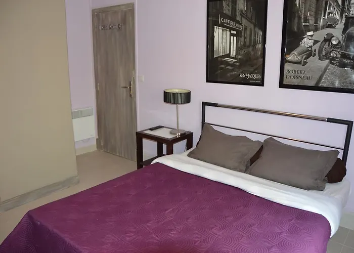 Hotel Saint Georges 2*