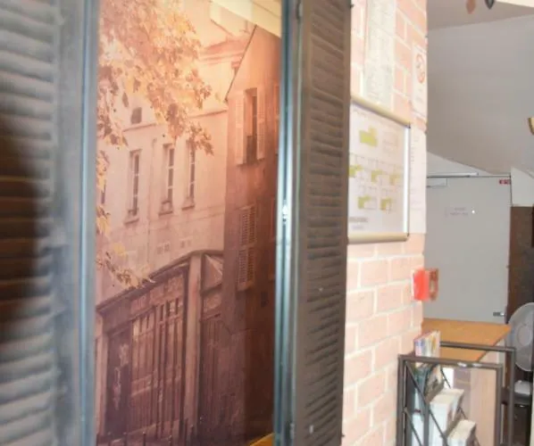 Saint Georges 2* Paris