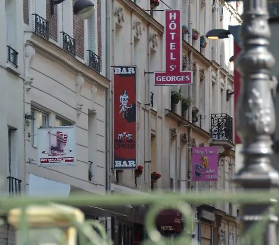 Saint Georges Paris
