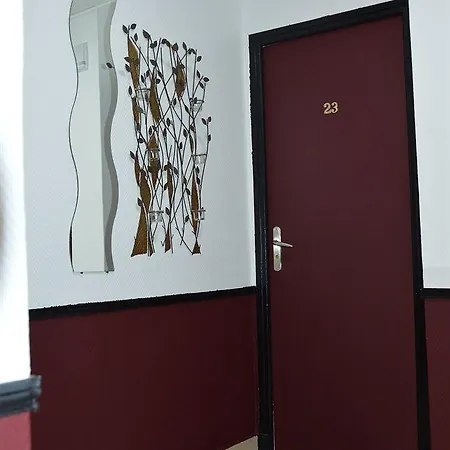 Saint Georges Otel Paris