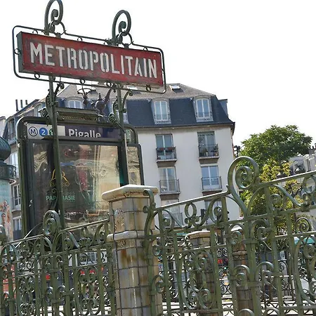 Saint Georges Otel Paris