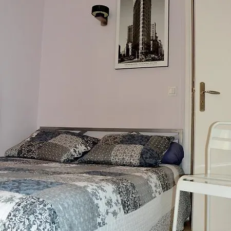 Hotel Saint Georges Paříž