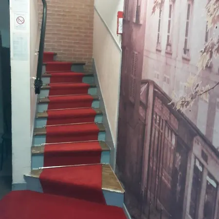 Hotel Saint Georges Paris