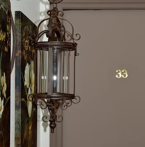 Saint Georges Hotel Parigi