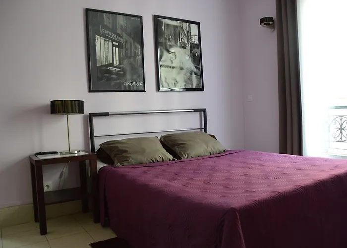Saint Georges Hotel