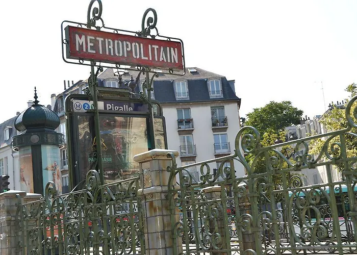 Saint Georges Hotel Paris