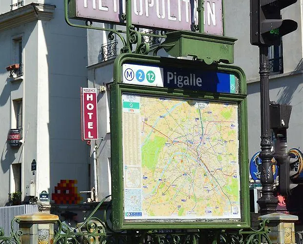 Saint Georges 2* Paris