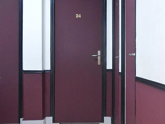 Saint Georges Hotel Parigi