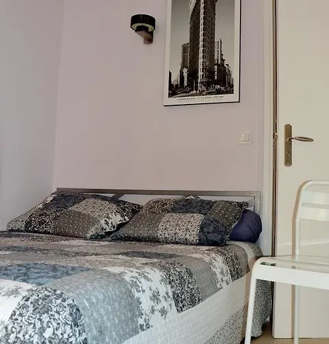 Hotel Saint Georges Parigi