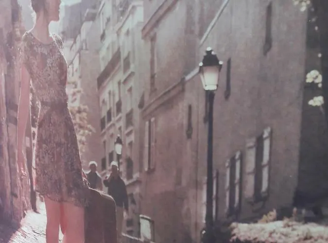 Saint Georges 2* Париж