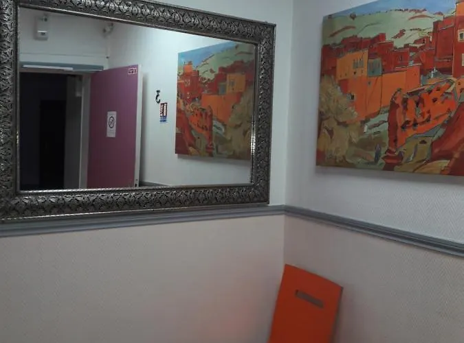 Saint Georges Hotel 2*