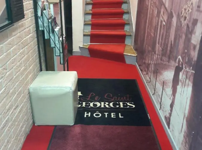 Saint Georges 2* Paris