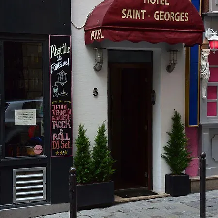 Saint Georges 酒店