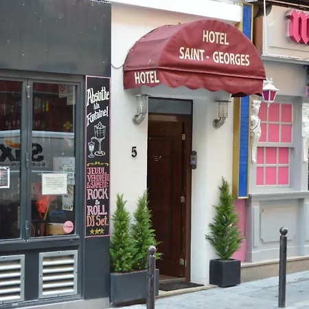 Saint Georges 2*