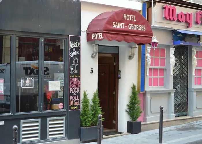 Saint Georges 2*